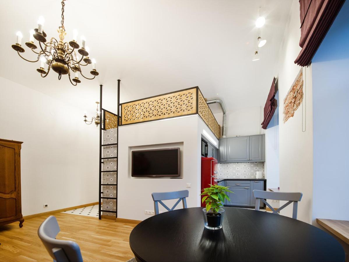 Tiltu 5 Studio Klaipeda Luaran gambar