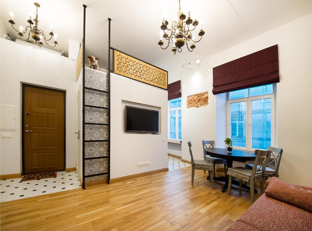 Tiltu 5 Studio Klaipeda Luaran gambar